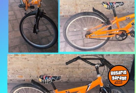 Deportes - Bicicleta rodado 24 - En Venta