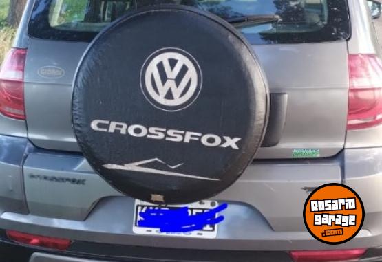 Autos - Volkswagen Fox cross 2012 Nafta 145000Km - En Venta