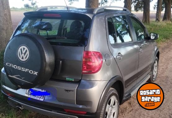 Autos - Volkswagen Fox cross 2012 Nafta 145000Km - En Venta
