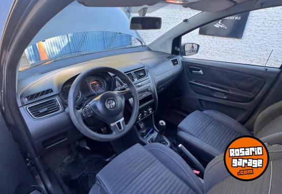 Autos - Volkswagen Fox cross 2012 Nafta 145000Km - En Venta