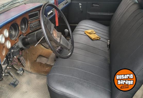 Camionetas - Chevrolet C10 1983 GNC 111Km - En Venta