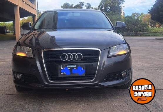 Autos - Audi Audi A3 2009 Nafta 111111Km - En Venta