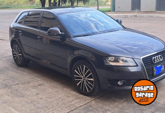 Autos - Audi Audi A3 2009 Nafta 111111Km - En Venta