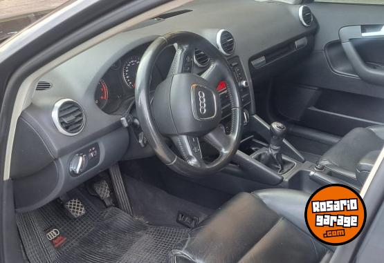 Autos - Audi Audi A3 2009 Nafta 111111Km - En Venta
