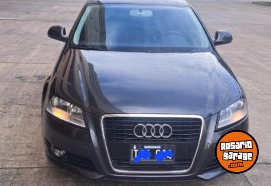 Autos - Audi Audi A3 2009 Nafta 111111Km - En Venta