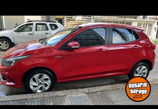 Autos - Fiat ARGO DRIVE 2018 Nafta 98000Km - En Venta