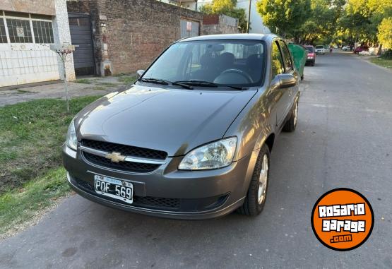 Autos - Chevrolet Corsa classic 2016 GNC 145000Km - En Venta