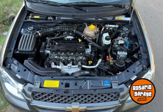 Autos - Chevrolet Corsa classic 2016 GNC 145000Km - En Venta