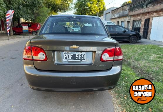 Autos - Chevrolet Corsa classic 2016 GNC 145000Km - En Venta