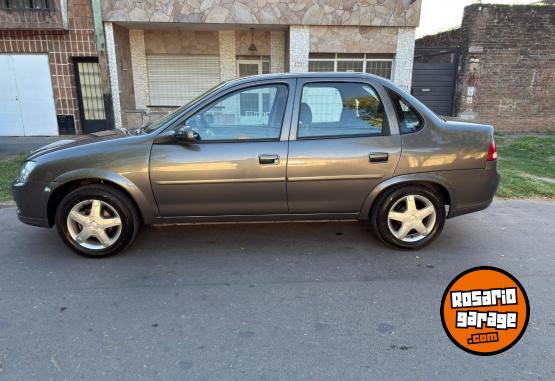 Autos - Chevrolet Corsa classic 2016 GNC 145000Km - En Venta