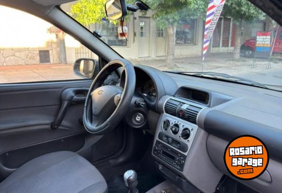 Autos - Chevrolet Corsa classic 2016 GNC 145000Km - En Venta