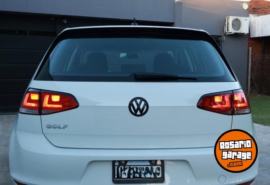 Autos - Volkswagen Golf mpi 1.6 2015 Nafta 63500Km - En Venta