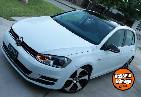 Autos - Volkswagen Golf mpi 1.6 2015 Nafta 63500Km - En Venta