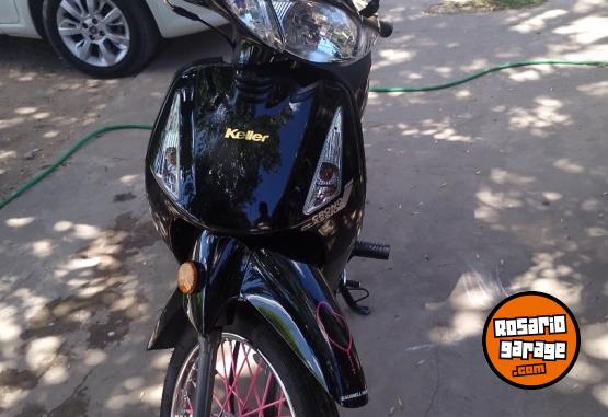 Motos - Keller Crono cl�sic 2025 Nafta 1400Km - En Venta