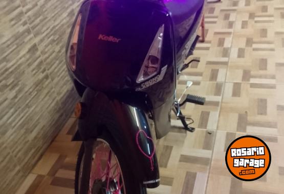 Motos - Keller Crono cl�sic 2025 Nafta 1400Km - En Venta