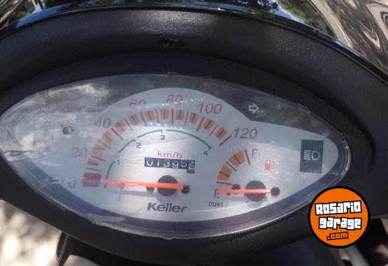 Motos - Keller Crono cl�sic 2025 Nafta 1400Km - En Venta