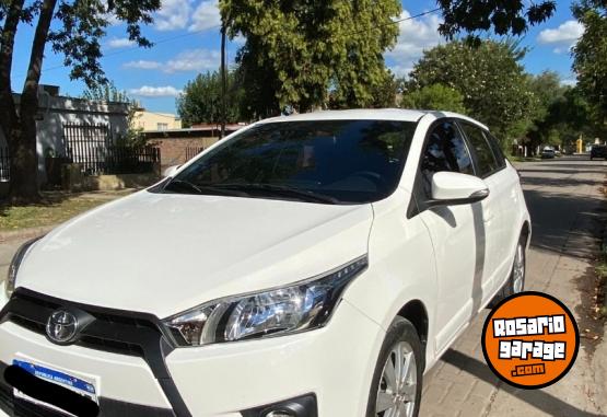 Autos - Toyota Yaris S 2017 Nafta 103000Km - En Venta
