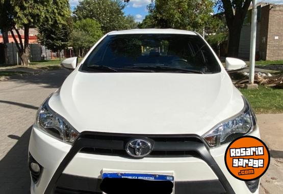 Autos - Toyota Yaris S 2017 Nafta 103000Km - En Venta