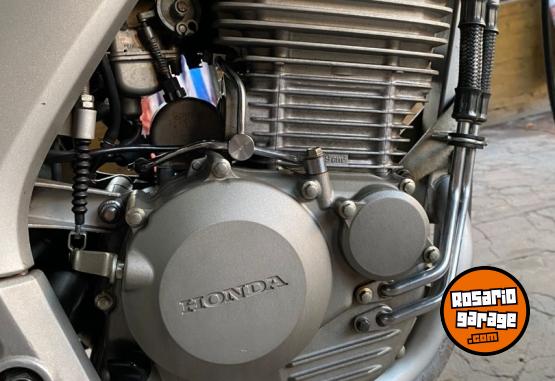 Motos - Honda Twister CBX 250 2011 Nafta 47000Km - En Venta