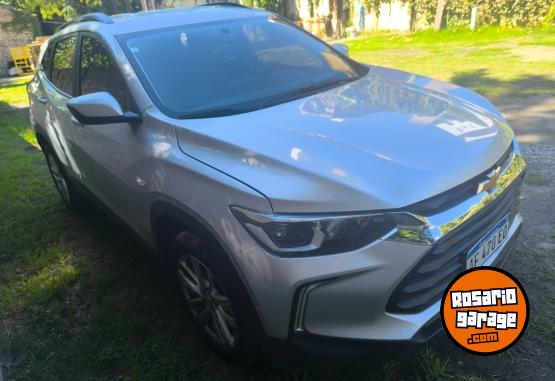 Camionetas - Chevrolet Tracker 2022 Nafta 55340Km - En Venta