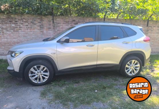 Camionetas - Chevrolet Tracker 2022 Nafta 55340Km - En Venta