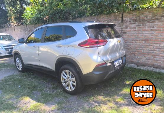 Camionetas - Chevrolet Tracker 2022 Nafta 55340Km - En Venta