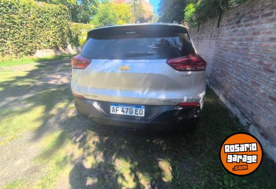 Camionetas - Chevrolet Tracker 2022 Nafta 55340Km - En Venta