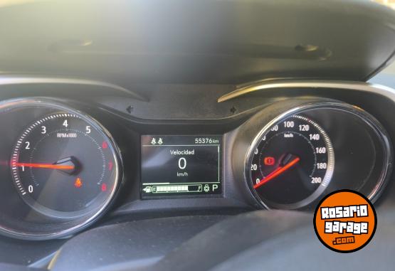 Camionetas - Chevrolet Tracker 2022 Nafta 55340Km - En Venta