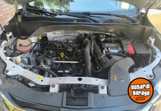 Camionetas - Chevrolet Tracker 2022 Nafta 55340Km - En Venta