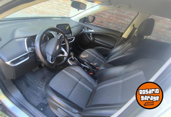 Camionetas - Chevrolet Tracker 2022 Nafta 55340Km - En Venta