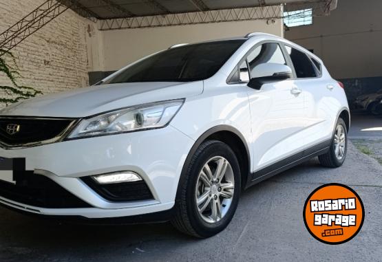 Autos - Geely Emgrand Gs 2019 Nafta 75000Km - En Venta