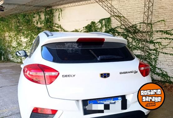 Autos - Geely Emgrand Gs 2019 Nafta 75000Km - En Venta