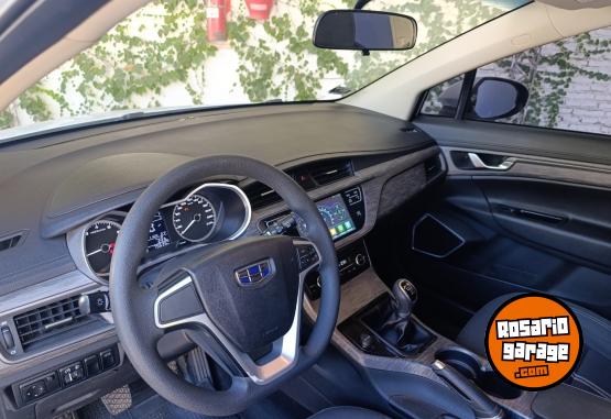 Autos - Geely Emgrand Gs 2019 Nafta 75000Km - En Venta