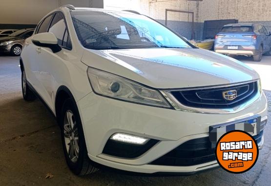 Autos - Geely Emgrand Gs 2019 Nafta 75000Km - En Venta