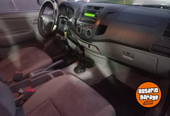 Camionetas - Toyota Hilux 2007 Diesel 410000Km - En Venta