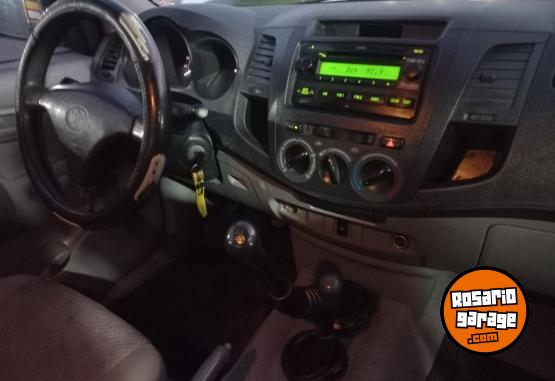 Camionetas - Toyota Hilux 2007 Diesel 410000Km - En Venta