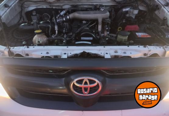 Camionetas - Toyota Hilux 2007 Diesel 410000Km - En Venta