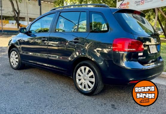 Autos - Volkswagen Suran 1.6 CONF 2011 GNC 173000Km - En Venta