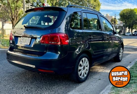 Autos - Volkswagen Suran 1.6 CONF 2011 GNC 173000Km - En Venta