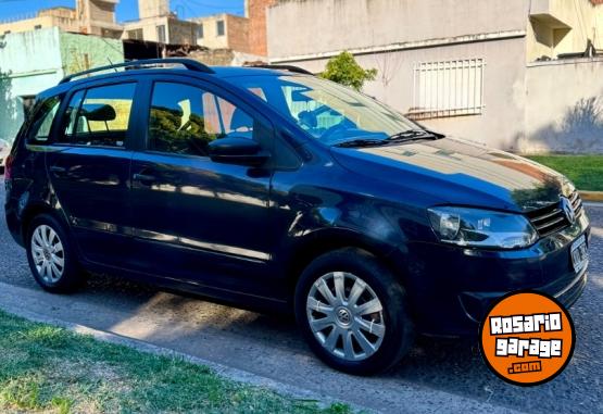 Autos - Volkswagen Suran 1.6 CONF 2011 GNC 173000Km - En Venta