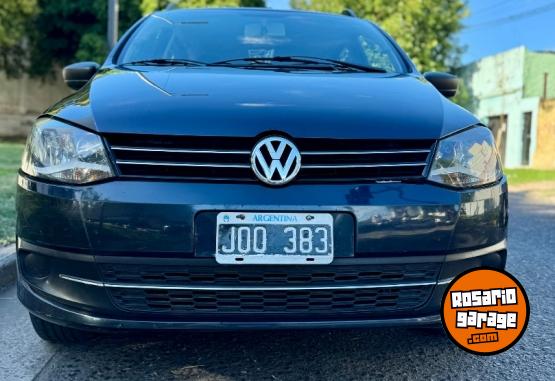 Autos - Volkswagen Suran 1.6 CONF 2011 GNC 173000Km - En Venta