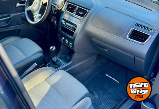 Autos - Volkswagen Suran 1.6 CONF 2011 GNC 173000Km - En Venta