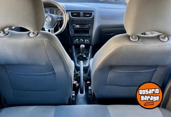 Autos - Volkswagen Suran 1.6 CONF 2011 GNC 173000Km - En Venta