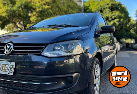 Autos - Volkswagen Suran 1.6 CONF 2011 GNC 173000Km - En Venta