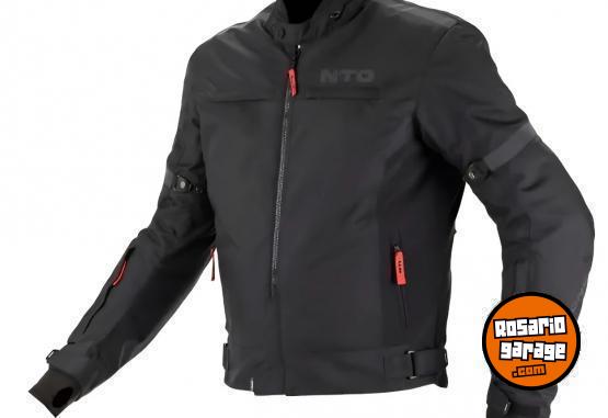 Accesorios para Motos - Camperas NTO y Fourstroke - En Venta