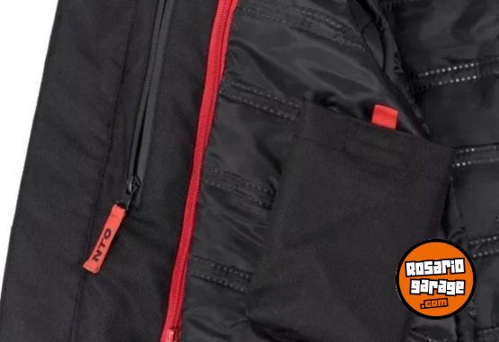 Accesorios para Motos - Camperas NTO y Fourstroke - En Venta