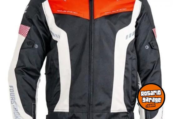 Accesorios para Motos - Camperas NTO y Fourstroke - En Venta