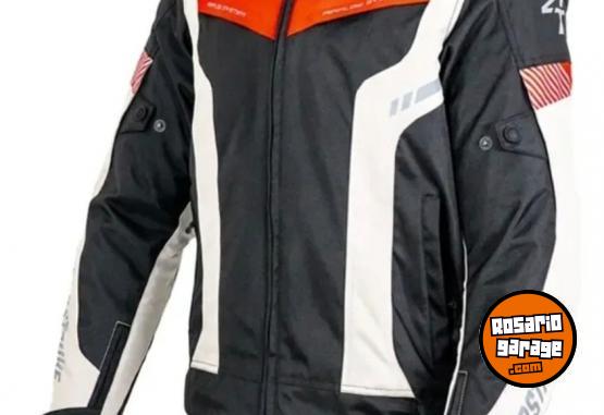 Accesorios para Motos - Camperas NTO y Fourstroke - En Venta