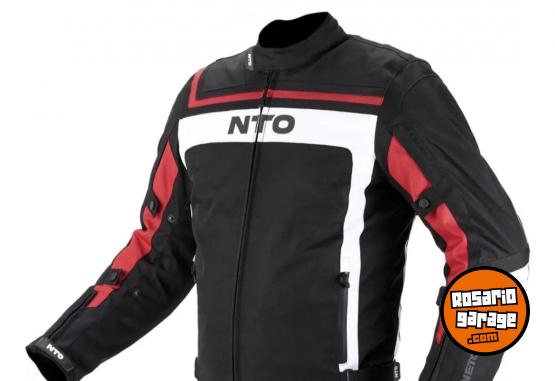 Accesorios para Motos - Camperas NTO y Fourstroke - En Venta