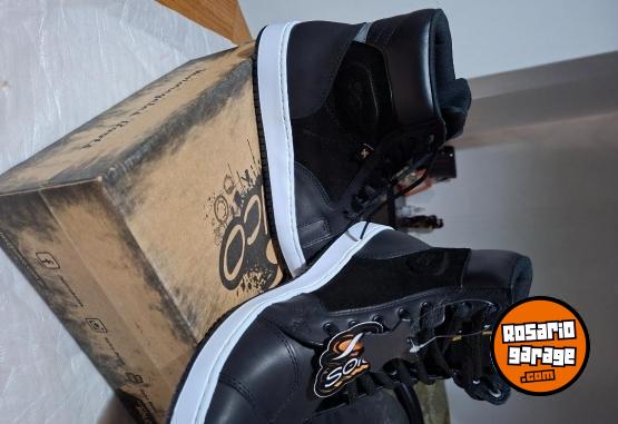 Accesorios para Motos - Guantes y botas cuero nueva - En Venta